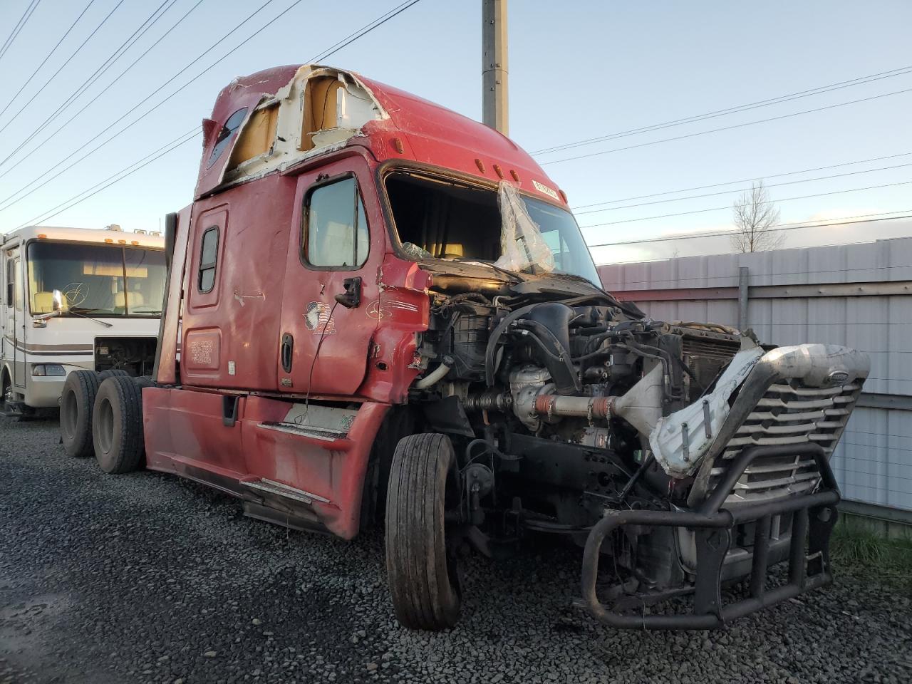 3AKJGLDR2JSHU4662 FREIGHTLINER ALL OTHER 2018