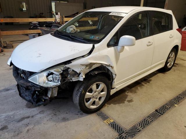 2010 Nissan Versa S