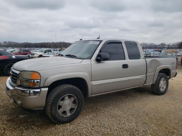 2005 GMC New Sierra 1500 