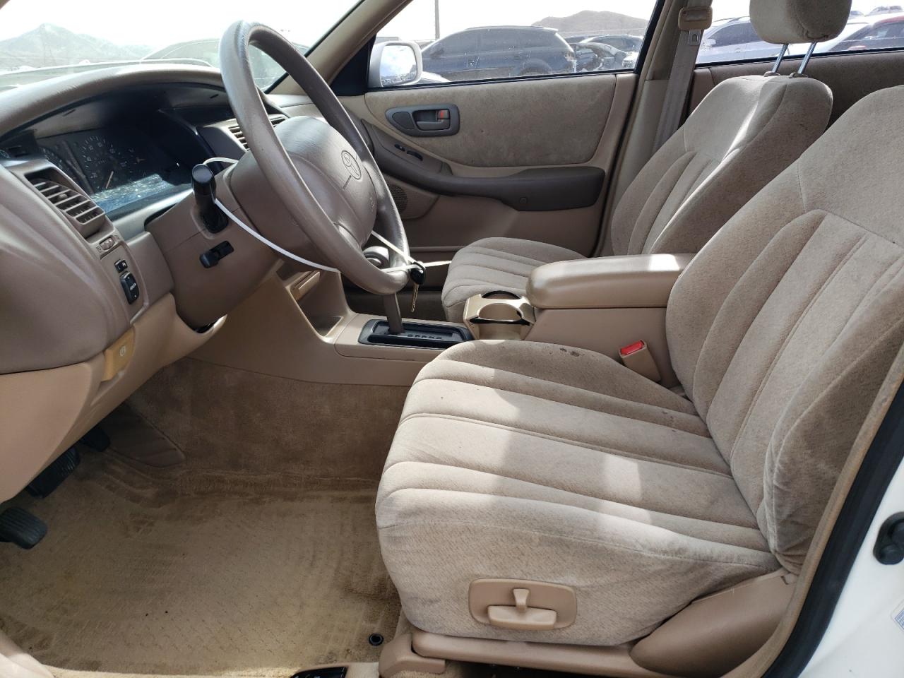 4T1BF12B5TU120221 1996 Toyota Avalon Xl