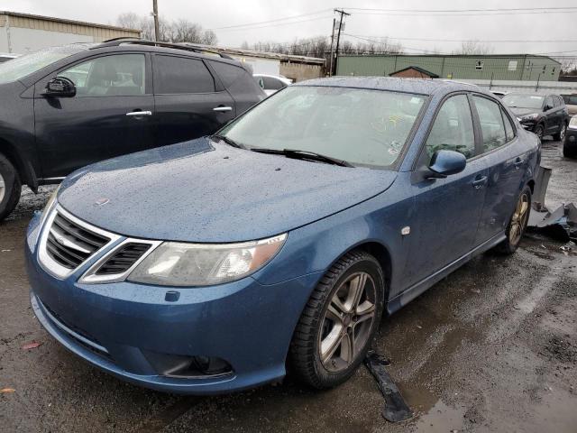 2009 Saab 9-3 