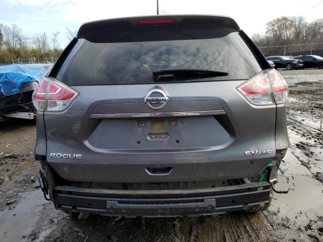 JN8AT2MV2GW135618 | 2016 NISSAN ROGUE S