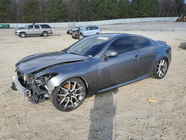 2012 INFINITI G37 Coupe Base