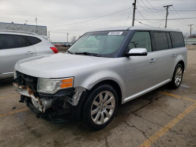 2010 Ford Flex Limited