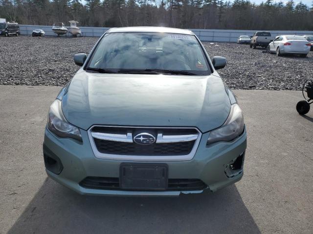 JF1GPAC65E8220586 | 2014 SUBARU IMPREZA PR