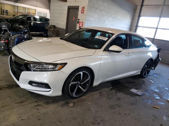 2018 Honda Accord Sedan Sport