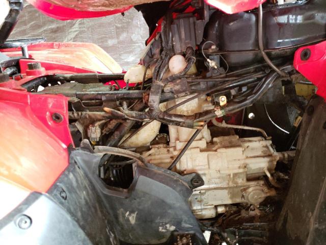 2020 HONDA TRX420 FM 1HFTE40L6L4600721