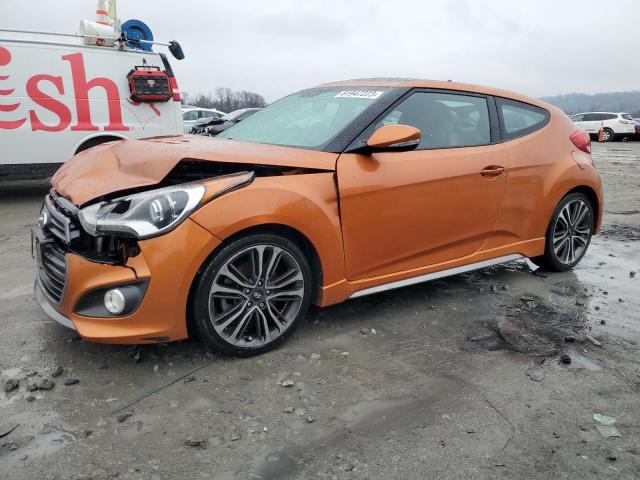 2016 Hyundai Veloster Turbo