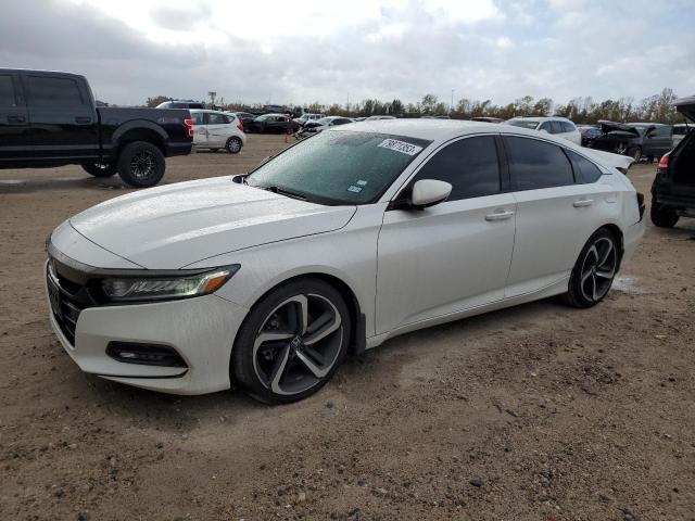 2019 Honda Accord Sedan Sport