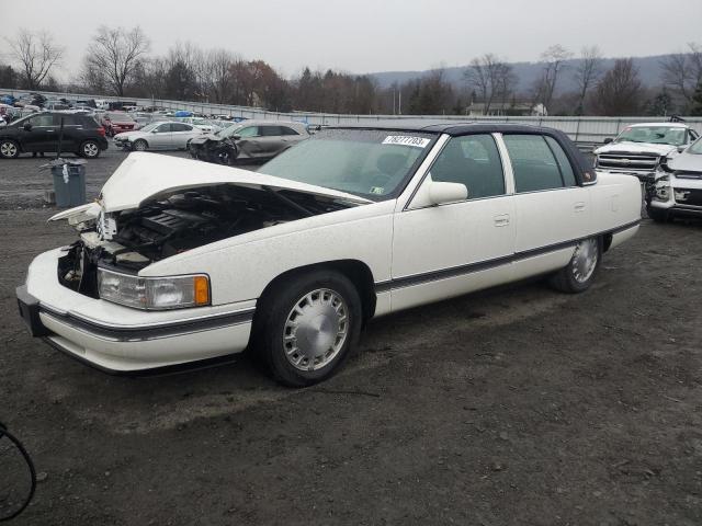 1996 Cadillac DeVille 