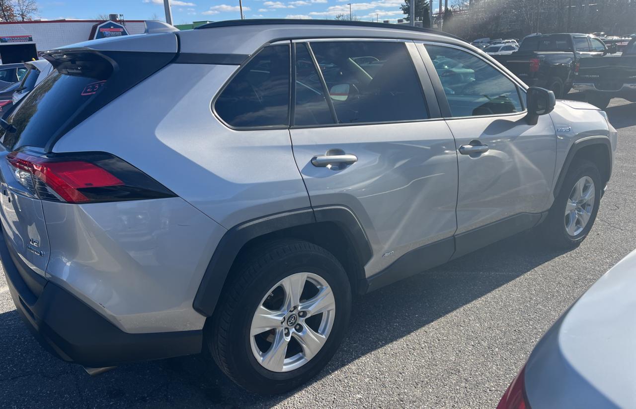 2T3LWRFV5LW091222 TOYOTA RAV4 2020
