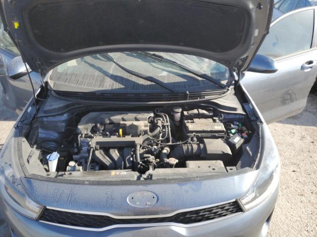 3KPA24AD4LE322000 | 2020 KIA rio lx