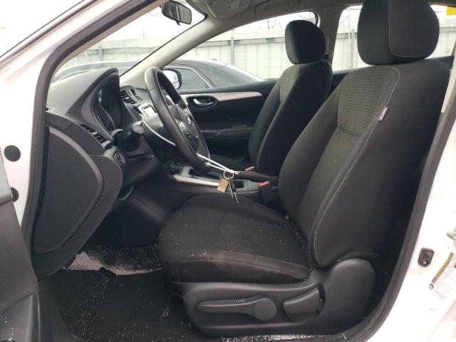 3N1AB7AP8KY360258 NISSAN SENTRA 2019