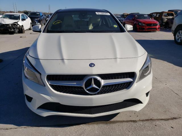 WDDSJ4EB4FN166630 | 2015 MERCEDES-BENZ CLA 250