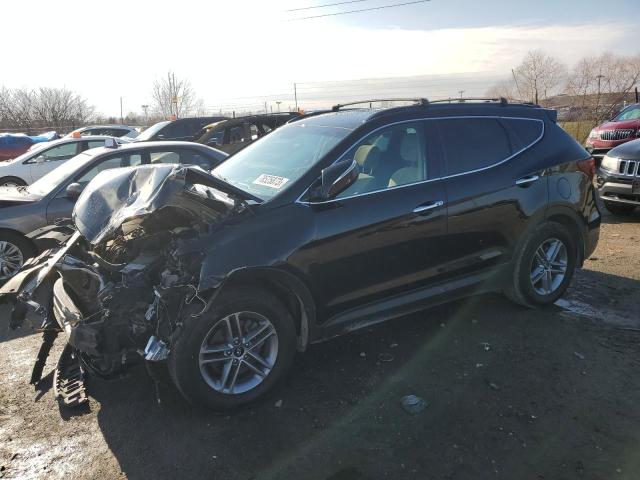 5NMZUDLB1JH064680 | 2018 HYUNDAI SANTA FE S