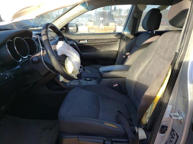 2012 Kia Sorento Base VIN: 5XYKT4A26CG266581 Lot: 79010763