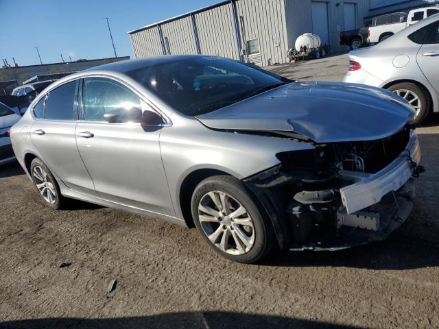 Vin: 1c3cccabxfn587538, lot: 80530413, chrysler 200 limited 20154