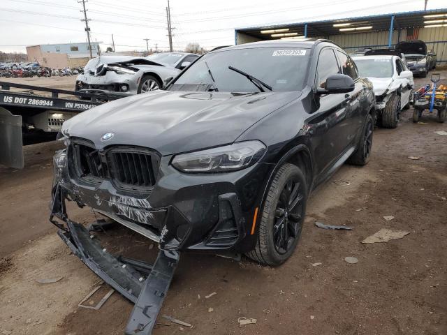 2023 BMW X4 XDRIVE3 - 5UX33DT00P9P53345