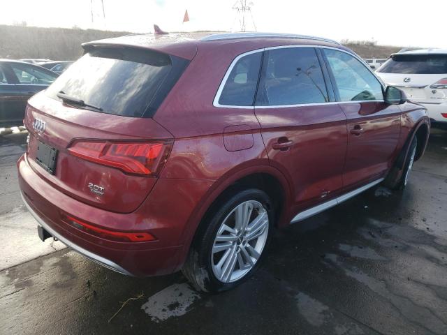 WA1BNAFY3J2228054 2018 AUDI Q5, photo no. 3