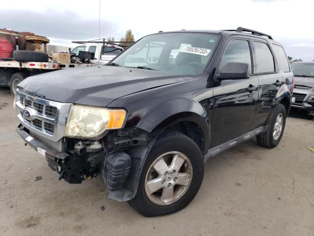 2012 Ford Escape XLT