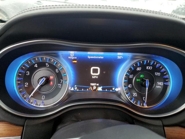 2015 CHRYSLER 300C PLATI 2C3CCASG6FH833170