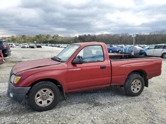 2002 Toyota Tacoma 