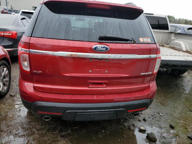 1FM5K7D80EGB82883 | 2014 FORD EXPLORER X