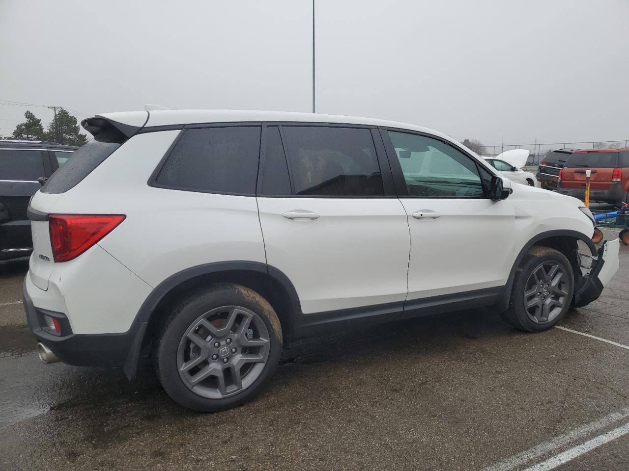5FNYF8H55PB011149 HONDA PASSPORT 2023