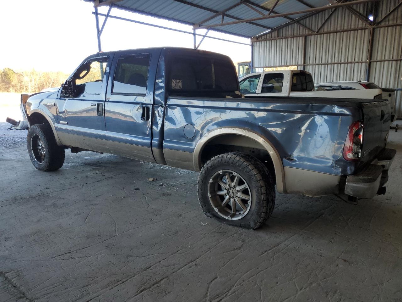 1FTSW20P76ED19228 2006 Ford F250 Super Duty