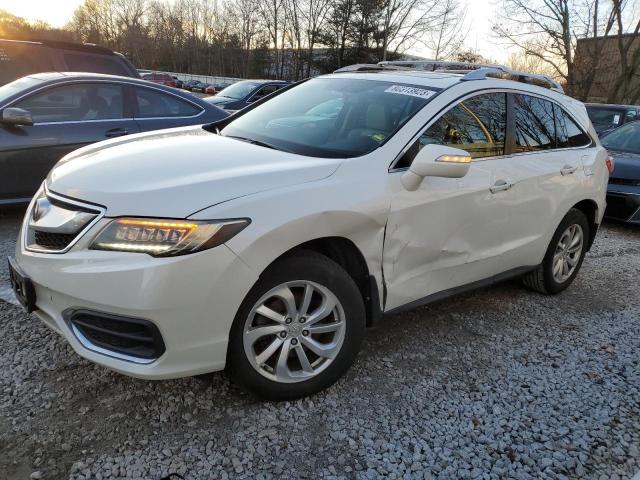 2016 Acura RDX 