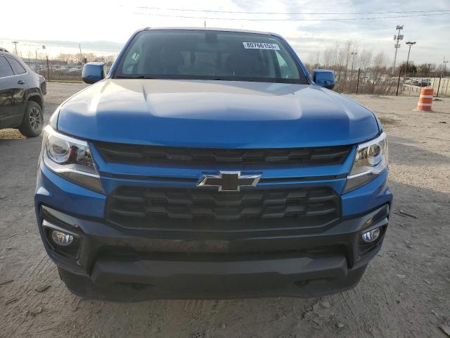 1GCGTCEN5N1175096 | 2022 CHEVROLET COLORADO L