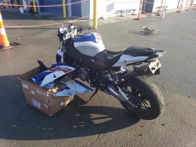 2018 BMW S 1000 RR - WB10D6000JZ711117