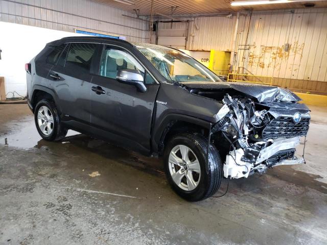 2T3R6RFV0MW007240 | 2021 TOYOTA RAV4 XLE