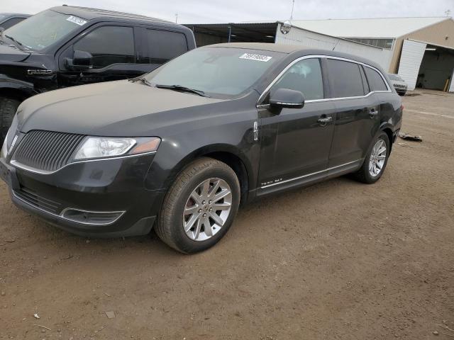 2014 Lincoln Mkt 3.7L продається в Brighton, CO - Side