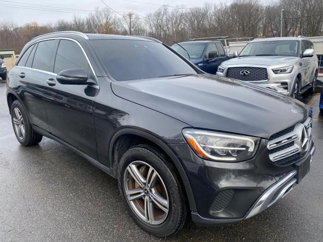 WDC0G8EB3LF688771 | 2020 MERCEDES-BENZ GLC 300 4M