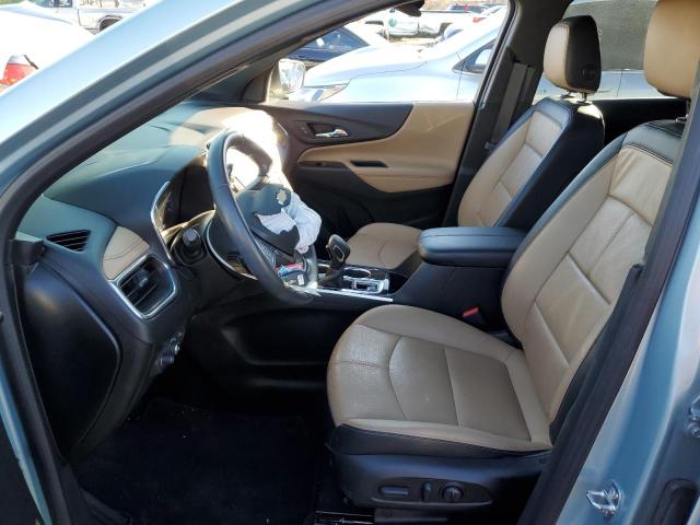 2022 CHEVROLET EQUINOX - 2GNAXXEVXN6137823