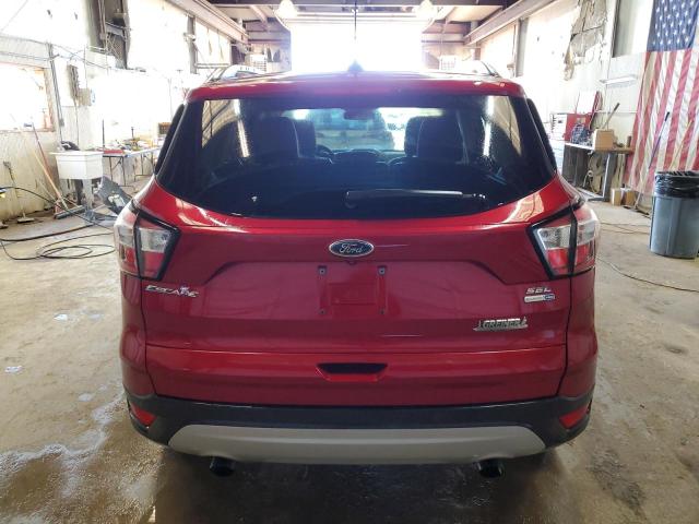  FORD ESCAPE 2018 Бордовый