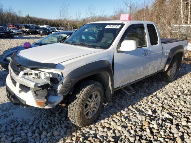 2011 Chevrolet Colorado 