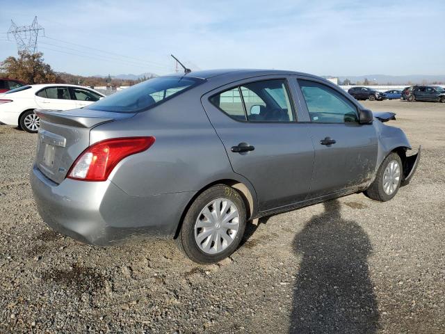 3N1CN7AP3EL857381 | 2014 NISSAN VERSA S