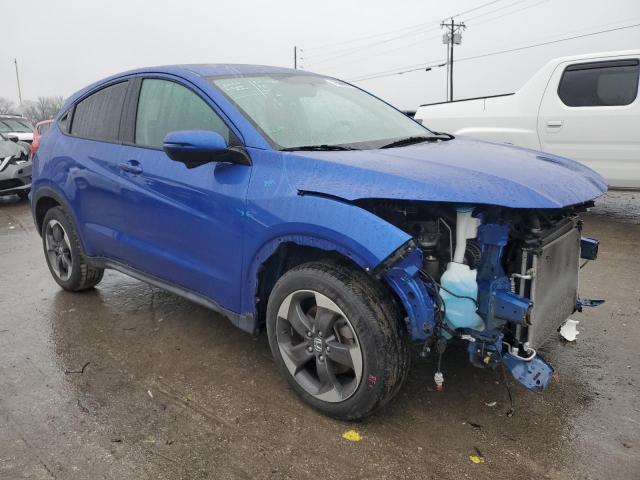 3CZRU6H56JG719274 | 2018 HONDA HR-V EX