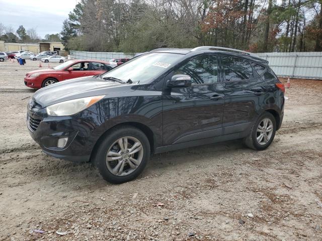 2013 Hyundai Tucson GLS