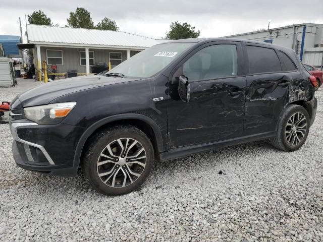 2018 Mitsubishi Outlander Sport ES