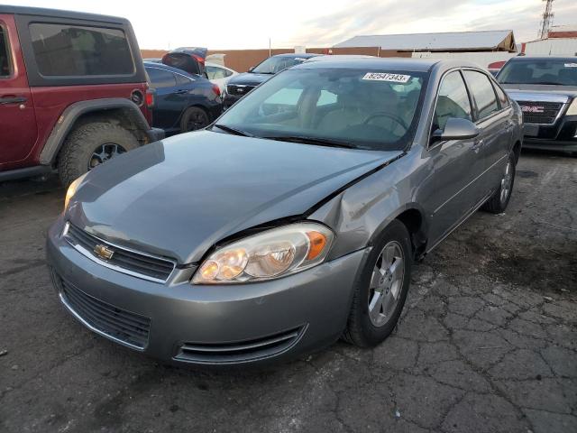 2006 CHEVROLET IMPALA LT Photos | NV - LAS VEGAS WEST - Repairable ...