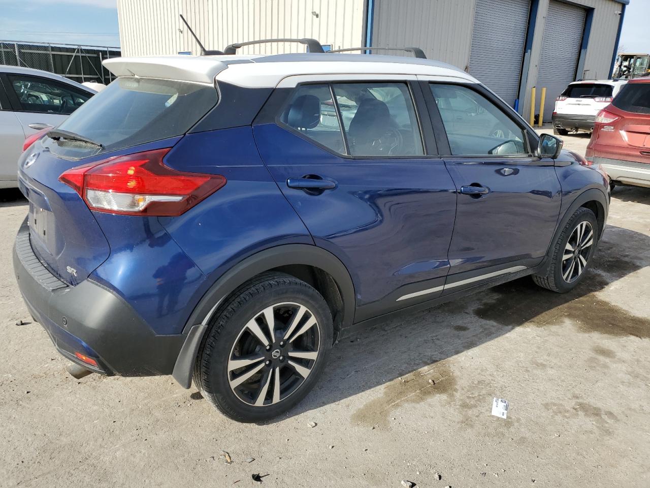 3N1CP5CU7JL531952 2018 Nissan Kicks S