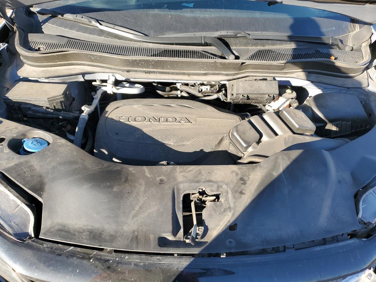 5FNYF5H2XNB031284 HONDA PILOT 2022