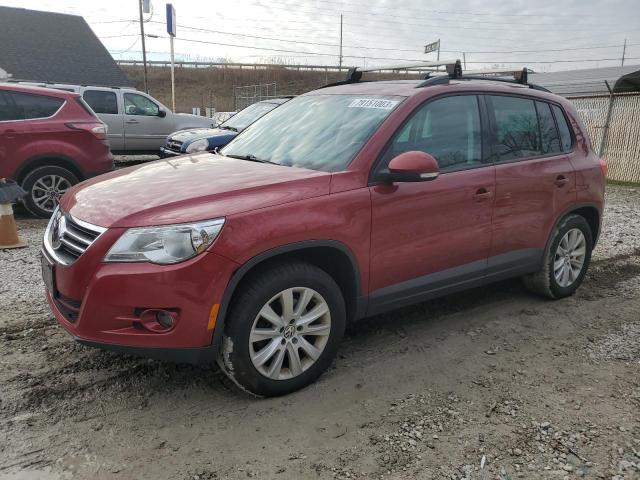 2011 Volkswagen Tiguan S