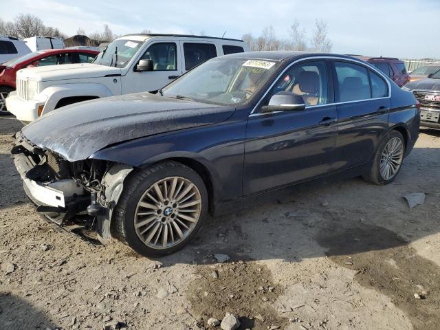 2013 BMW 3 Series 328xi