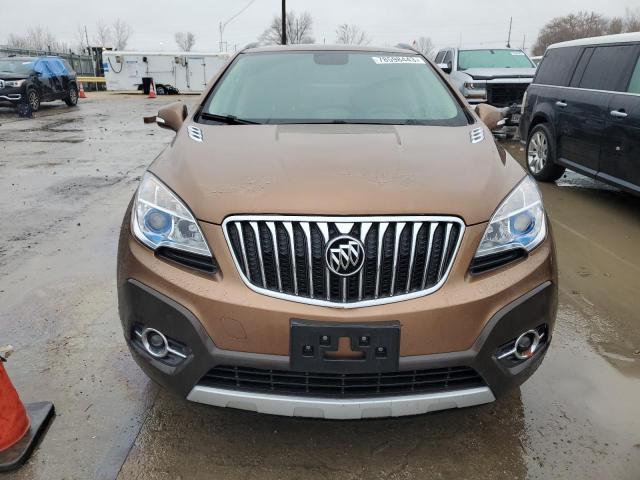 KL4CJCSBXGB624049 | 2016 BUICK ENCORE