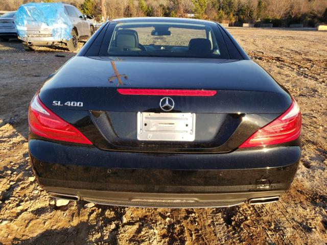 2015 MERCEDES-BENZ SL 400 - WDDJK6FA9FF032703