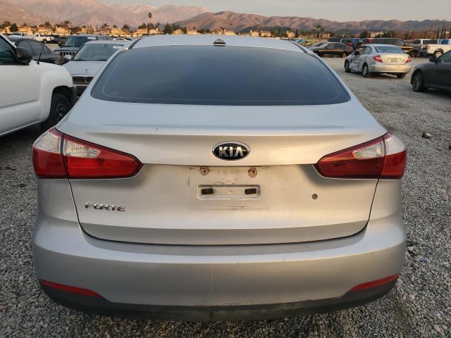 KNAFK4A65E5114453 | 2014 KIA FORTE LX